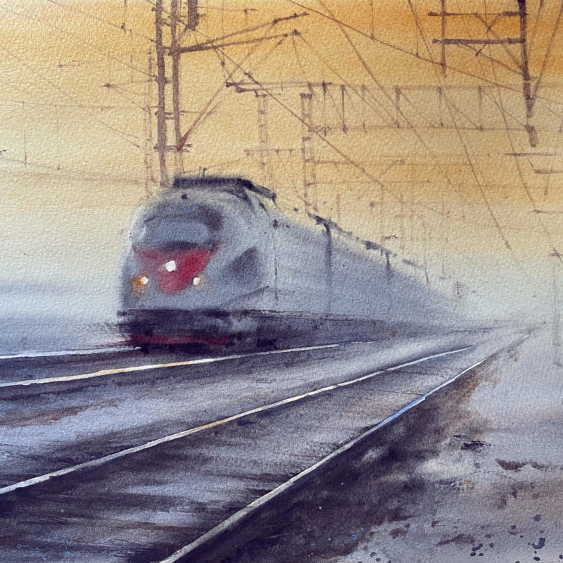 Speed 28x38 2021